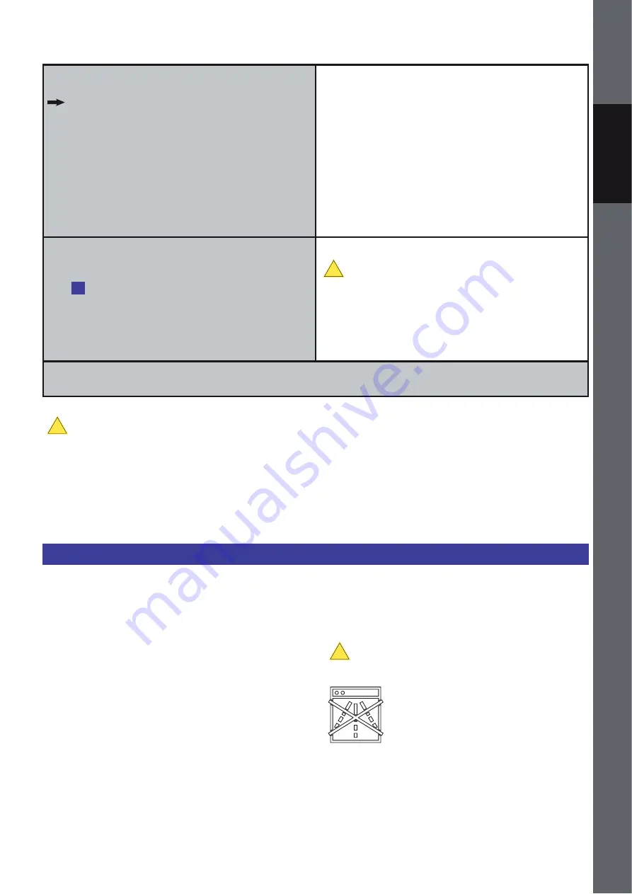 Krups Espresseria Automatic EA82 Series Use And Maintenance Download Page 69