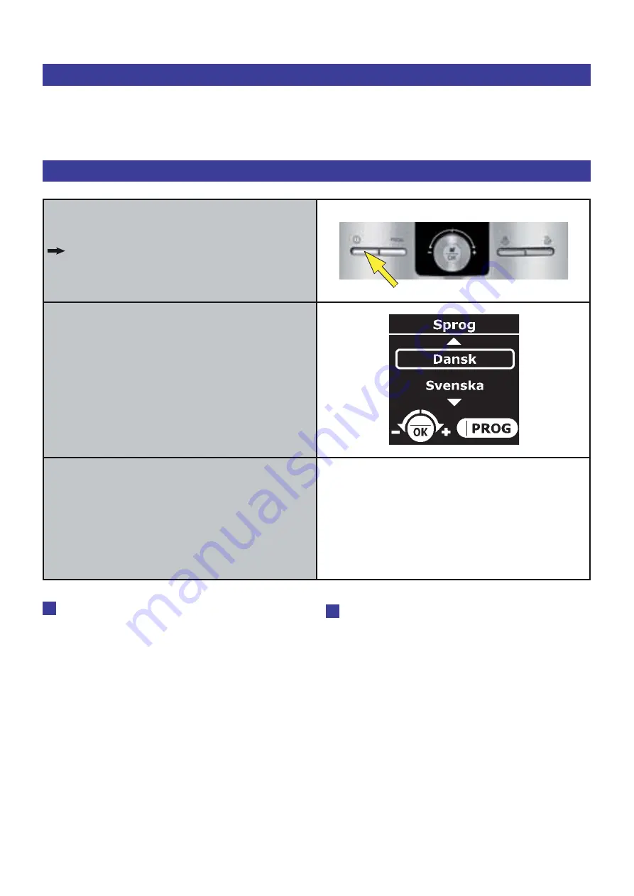 Krups Espresseria Automatic EA82 Series Use And Maintenance Download Page 160