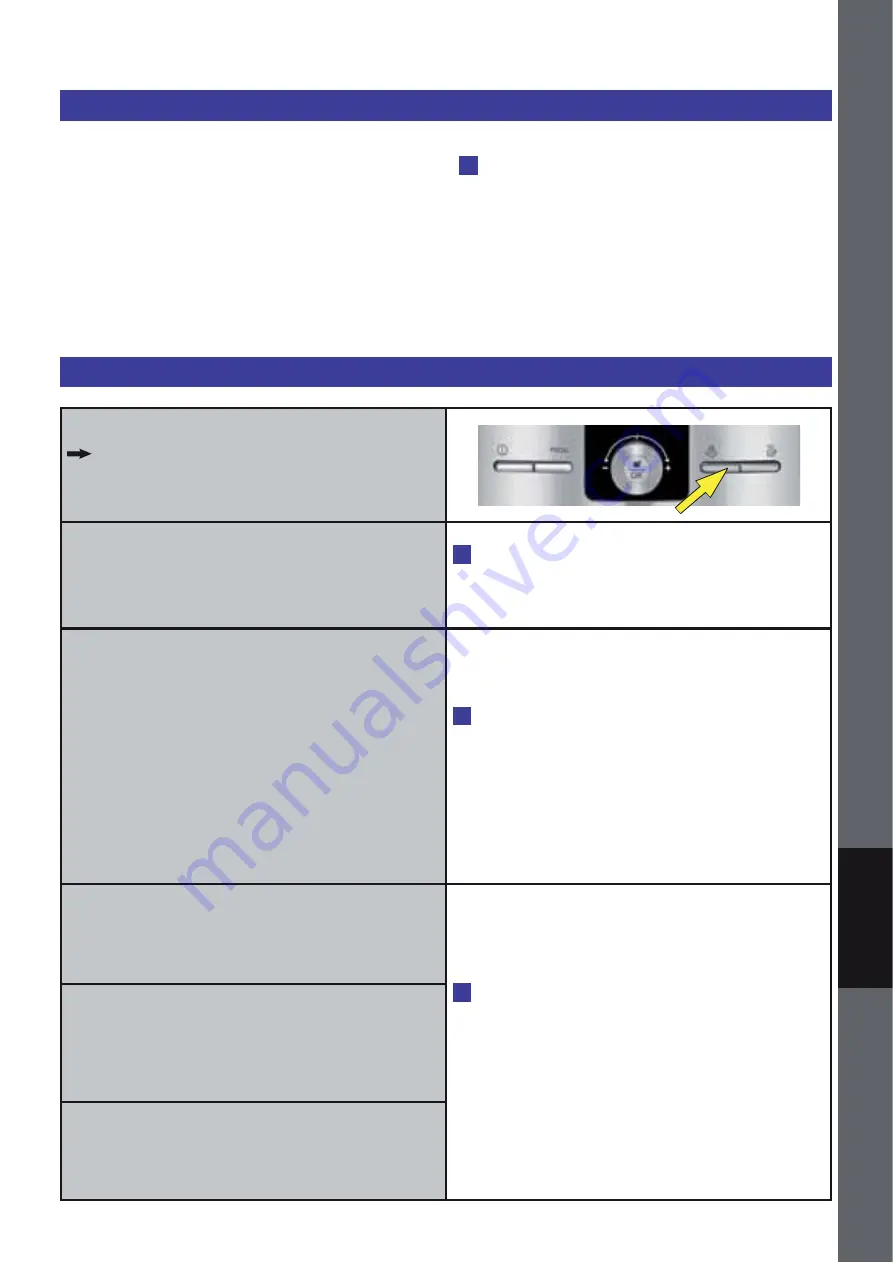 Krups Espresseria Automatic EA82 Series Use And Maintenance Download Page 241