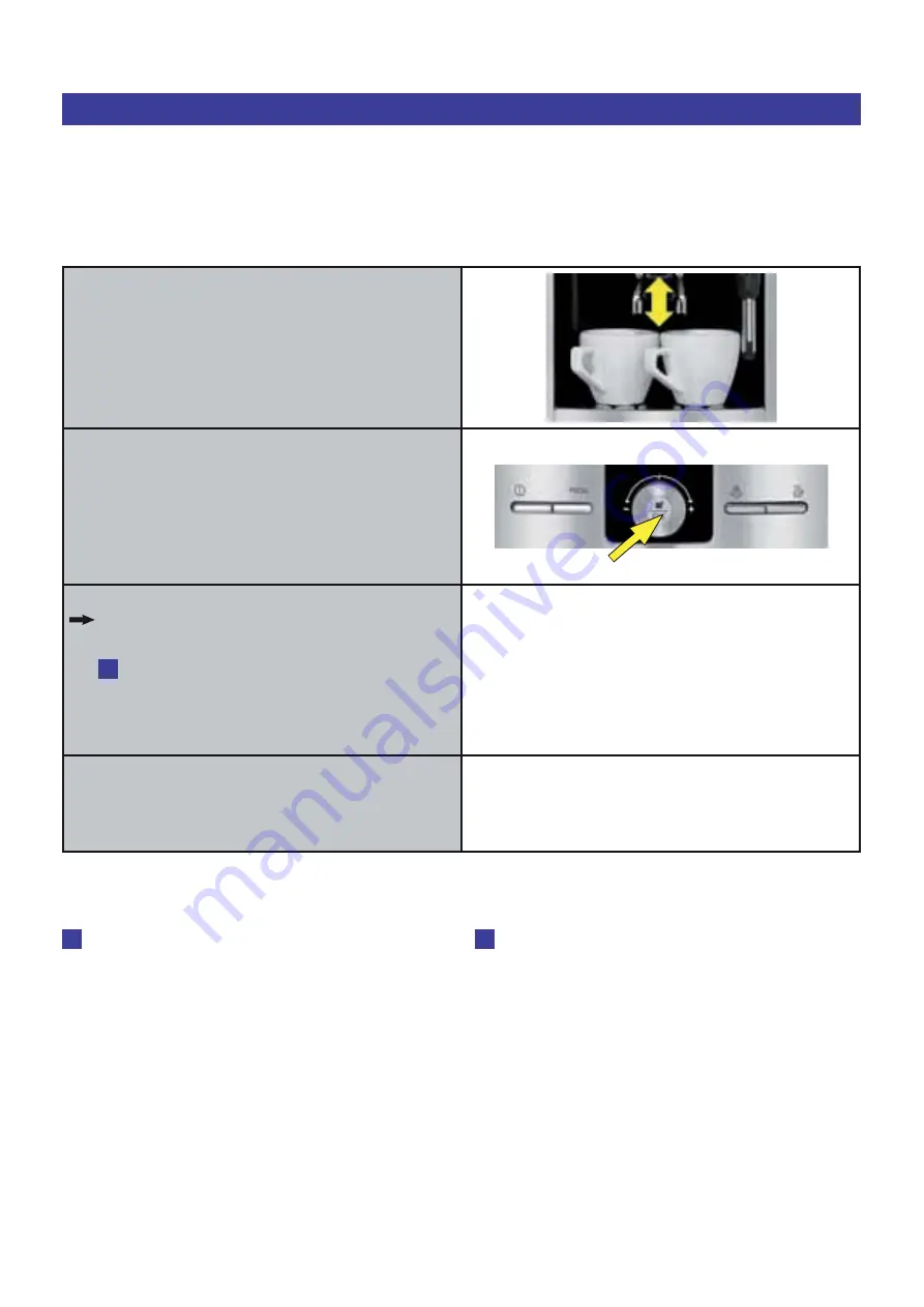 Krups Espresseria Automatic EA82 Series Use And Maintenance Download Page 276