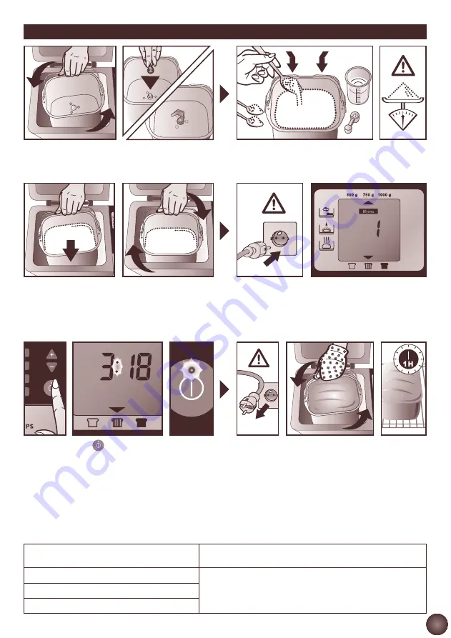 Krups EXPERT KX7000 Series Manual Download Page 111