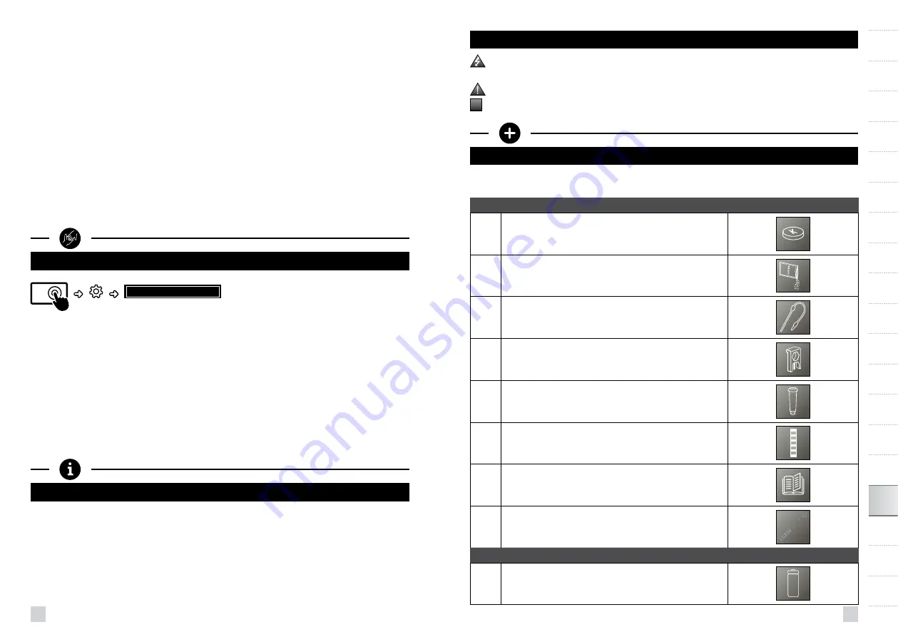 Krups Intuition Preference EA87 Series Manual Download Page 119