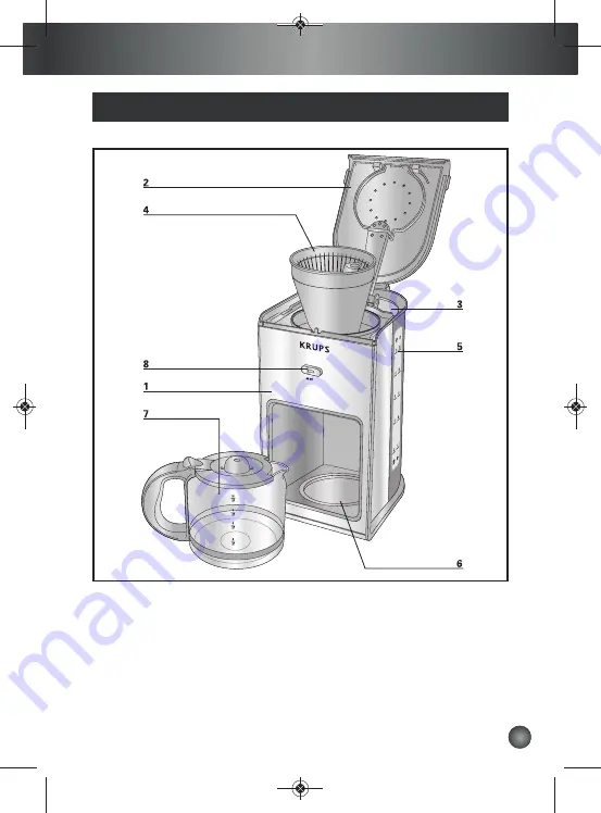 Krups KM101050 Manual Download Page 39