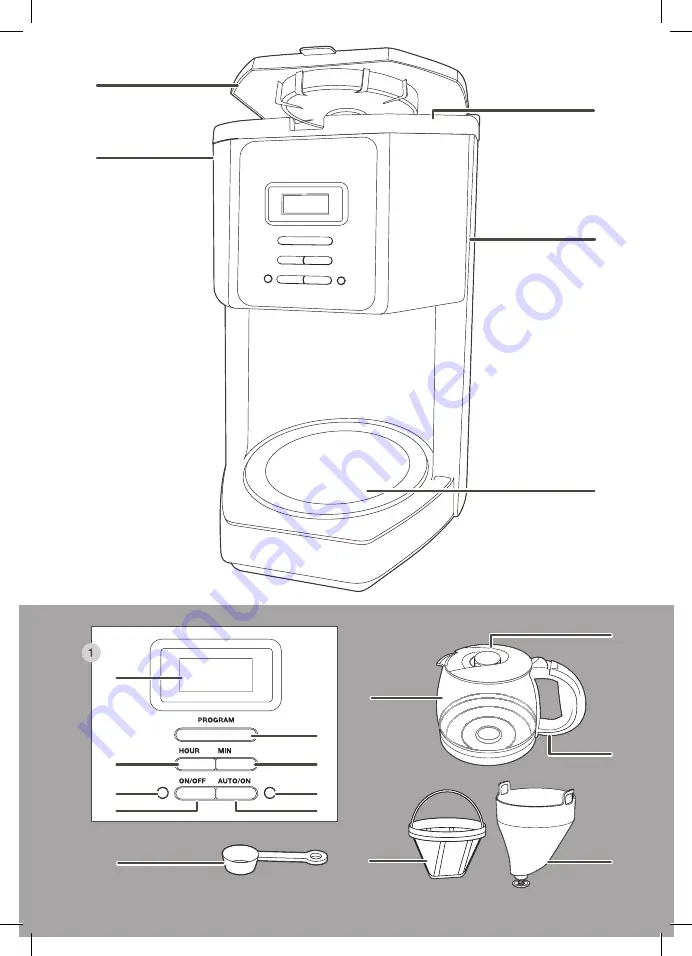 Krups KM750850 Manual Download Page 2