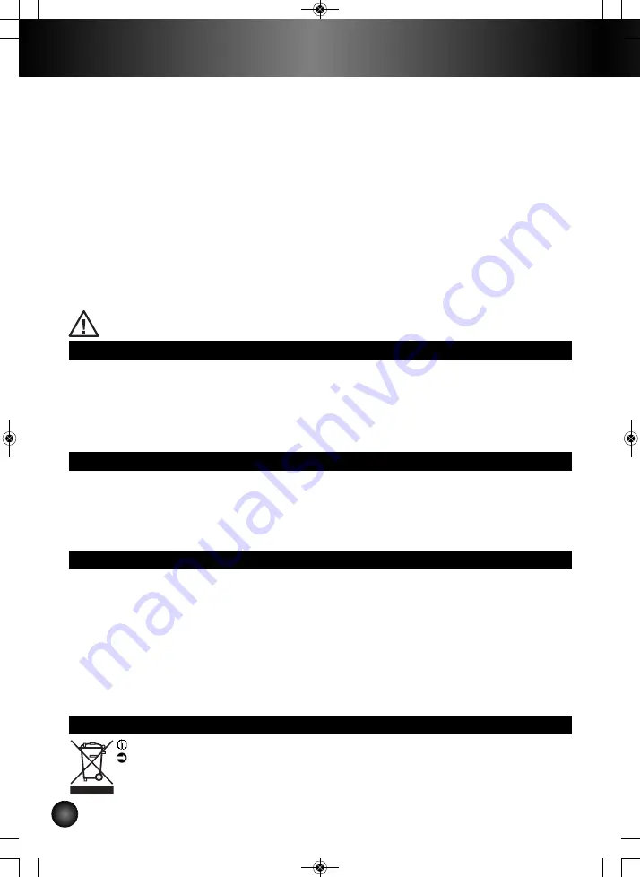 Krups OVOMAT TRIO F234 Series Manual Download Page 8