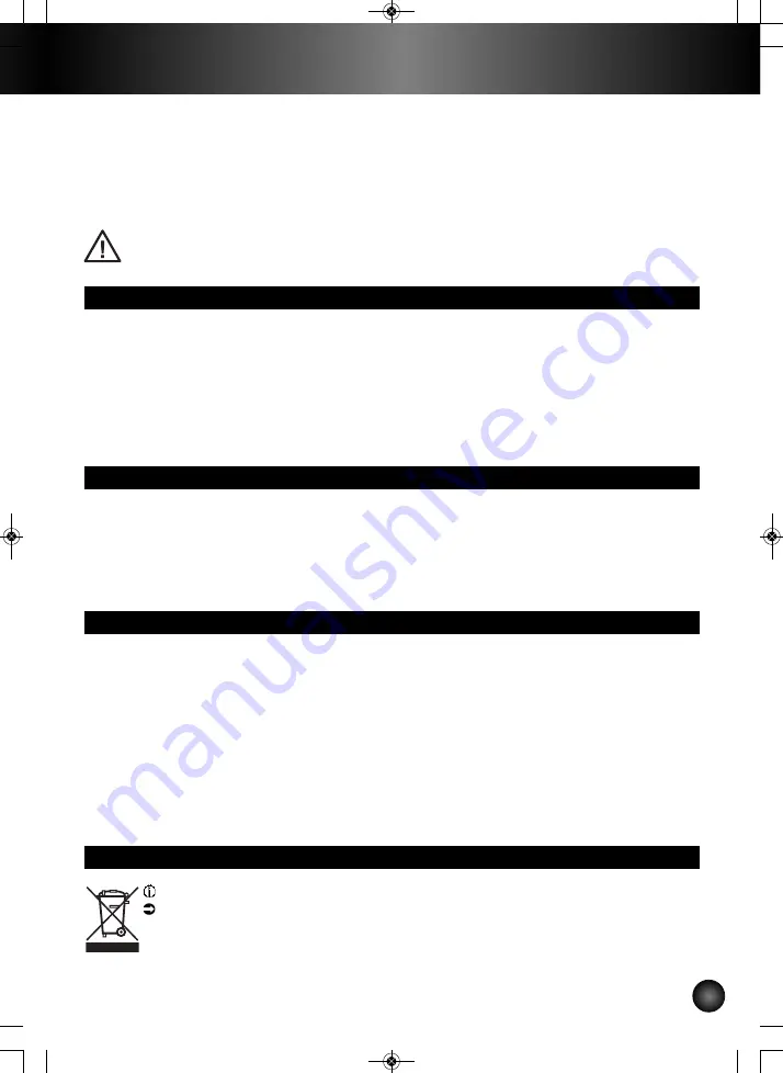 Krups OVOMAT TRIO F234 Series Manual Download Page 21