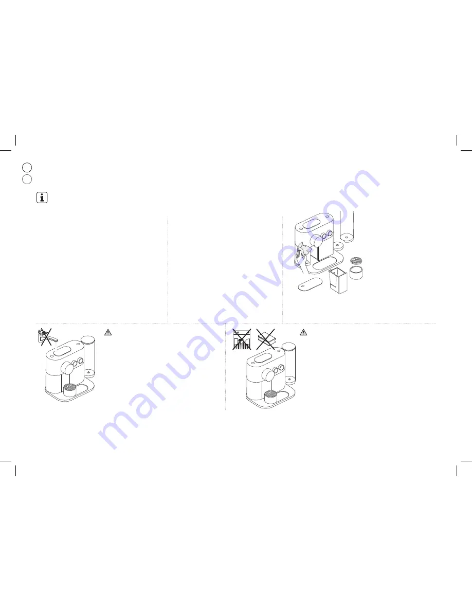 Krups XN6008 User Manual Download Page 22