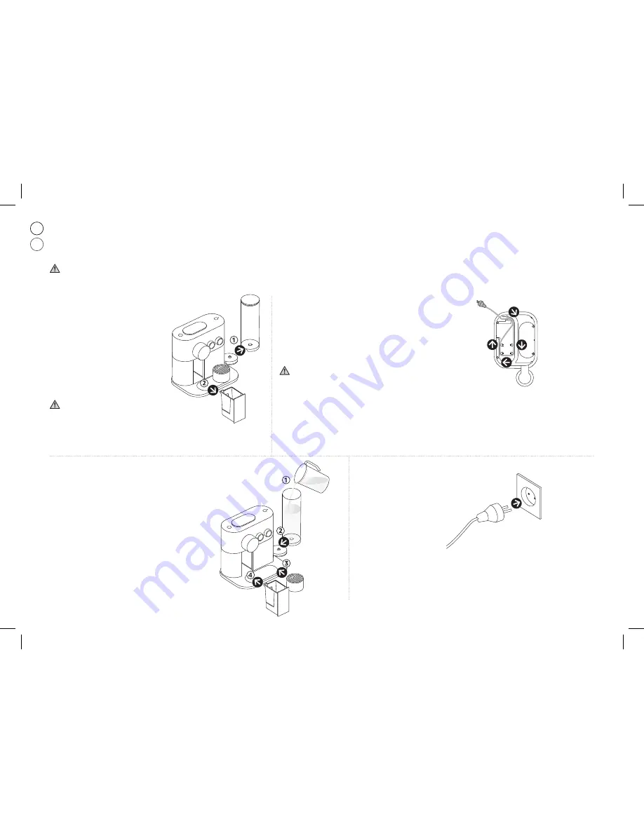 Krups XN6008 User Manual Download Page 68