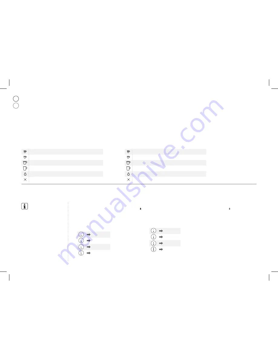 Krups XN6008 User Manual Download Page 128