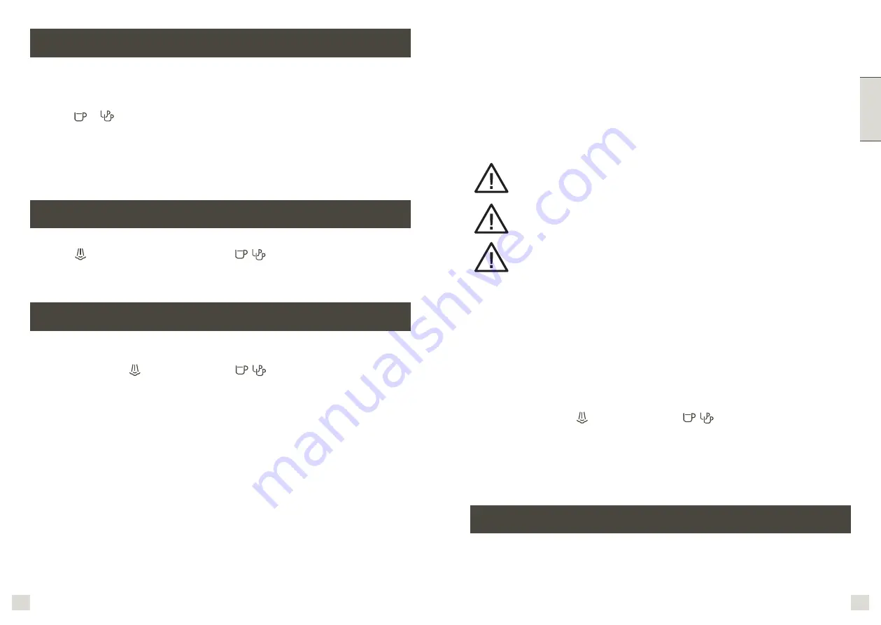 Krups XP442 Quick Start Manual Download Page 5