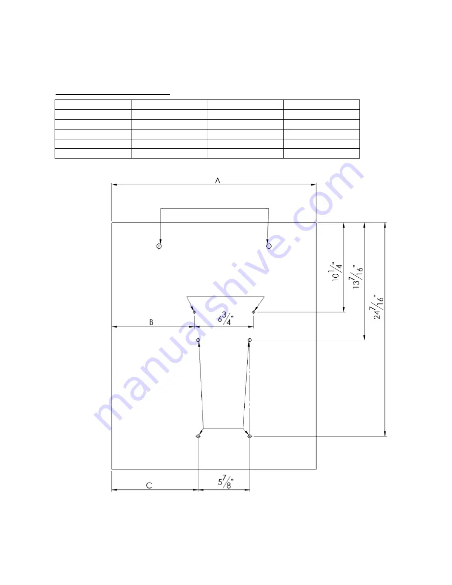 Krushr F86/012 Installation Manuals Download Page 17