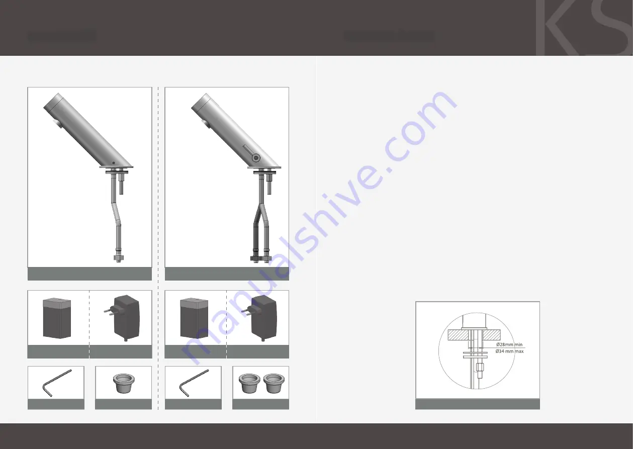 KS ALAMO Duo Ext KSL00490 Скачать руководство пользователя страница 19