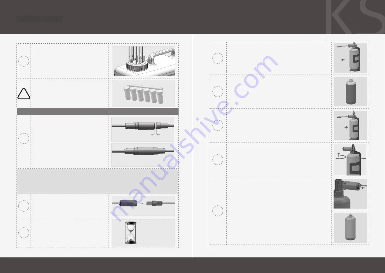 KS BAIONA N KSL00927 Installation And Maintenance Manual Download Page 6