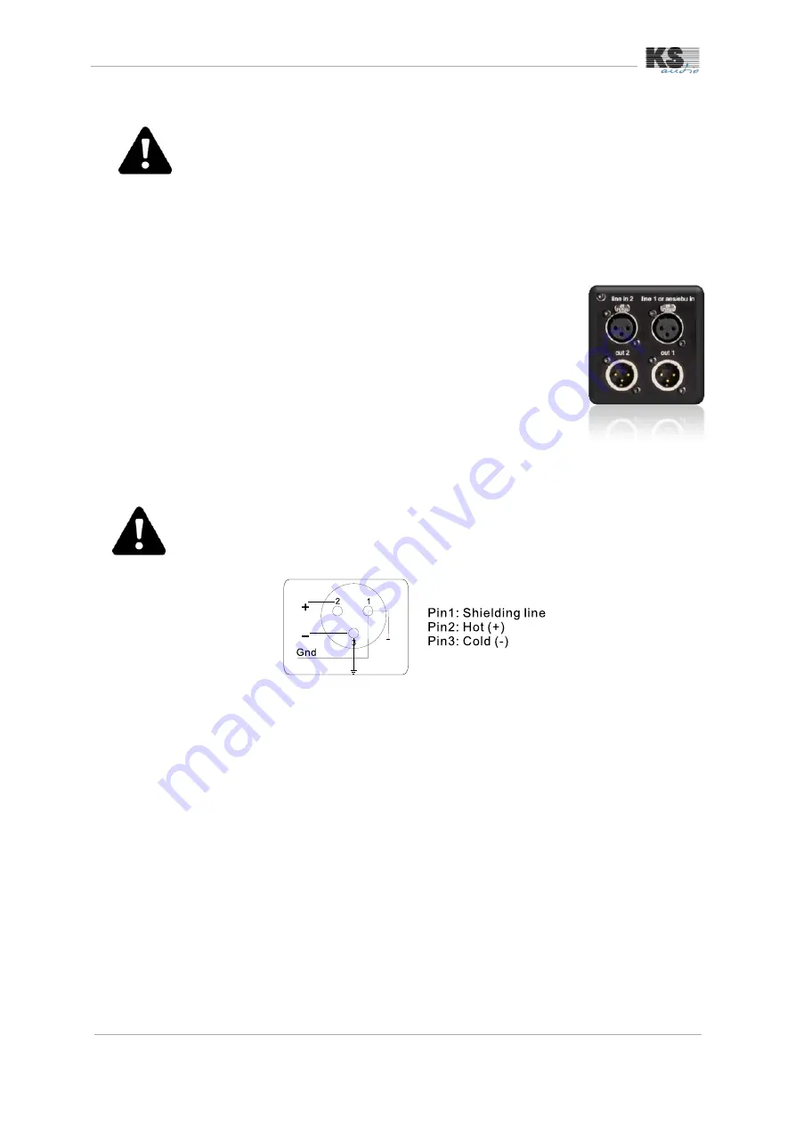 KS TA 2D User Manual Download Page 7