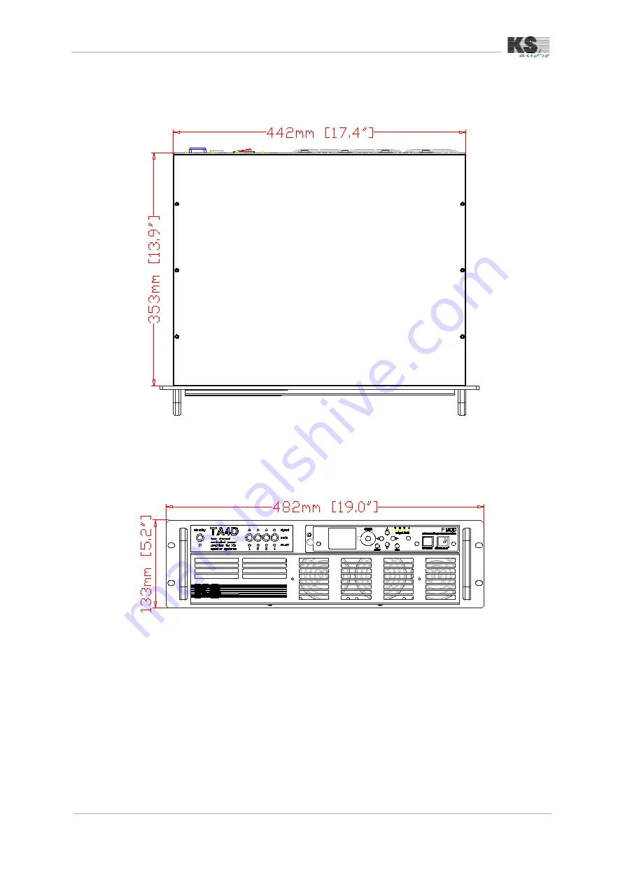 KS TA 4D User Manual Download Page 12