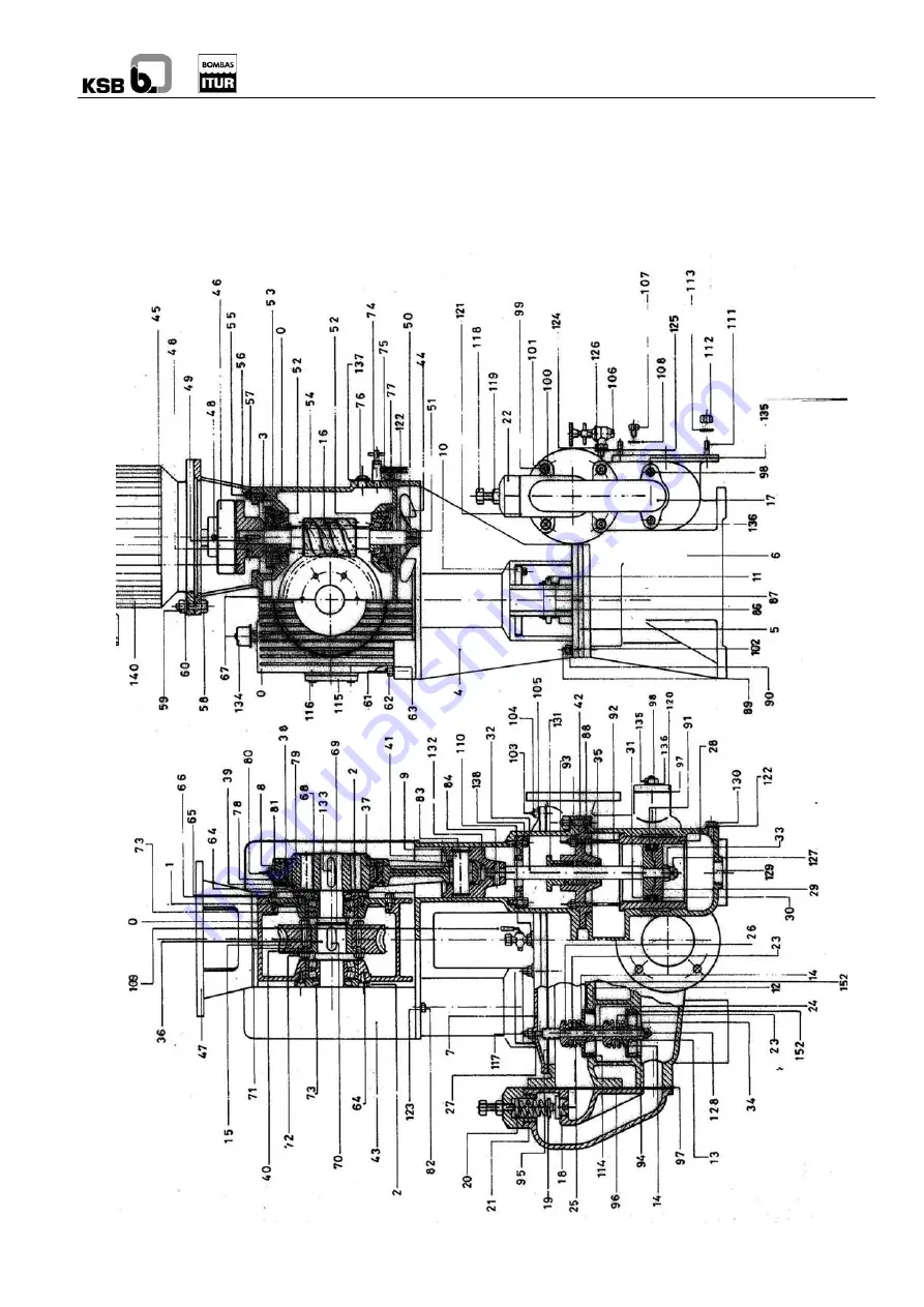 KSB ITUR IPR 125 Manual Download Page 13