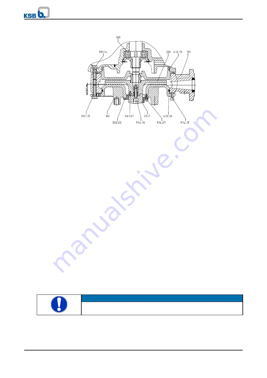 KSB 88980/20 Скачать руководство пользователя страница 51