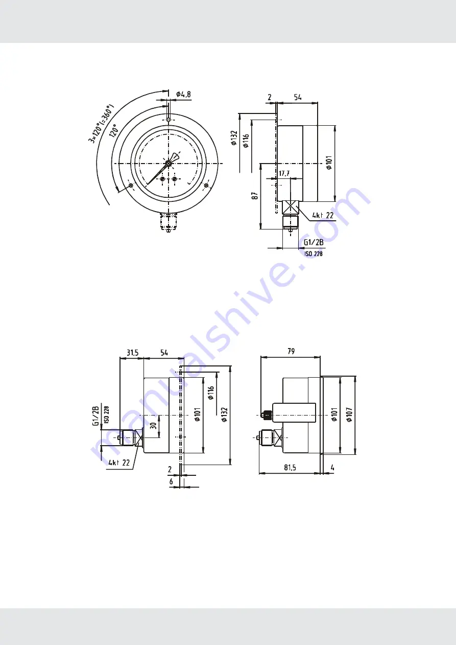 KSB 88980/41 Operating And Maintenance Instructions Manual Download Page 38