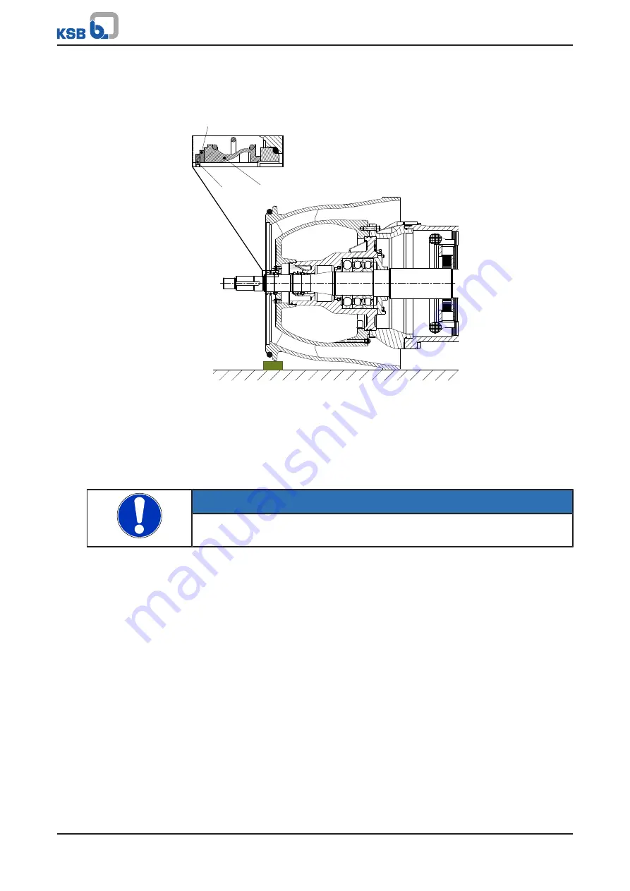 KSB Amacan S 1000-600 Скачать руководство пользователя страница 65