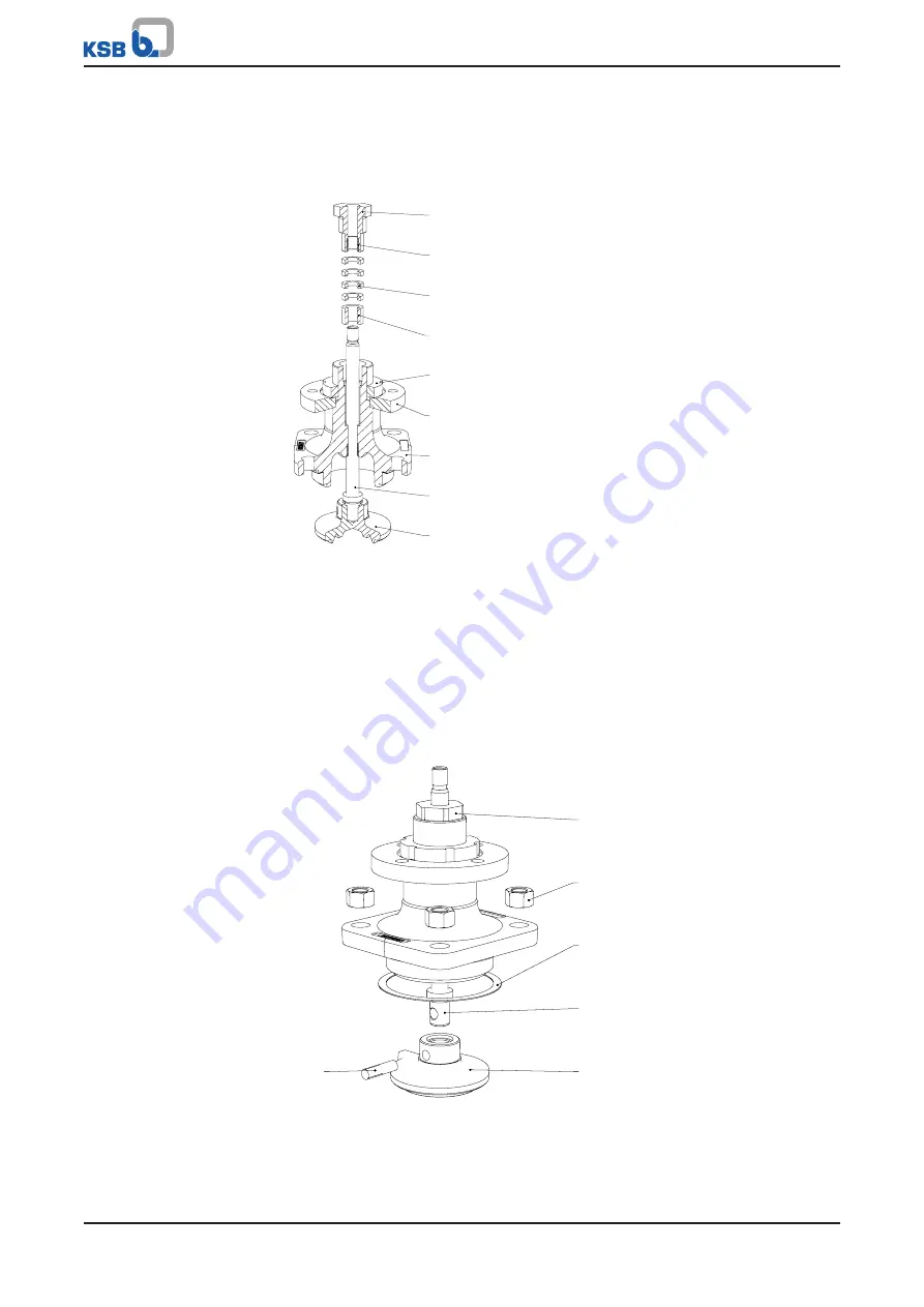 KSB BOA-CVP H Installation & Operating Manual Download Page 27