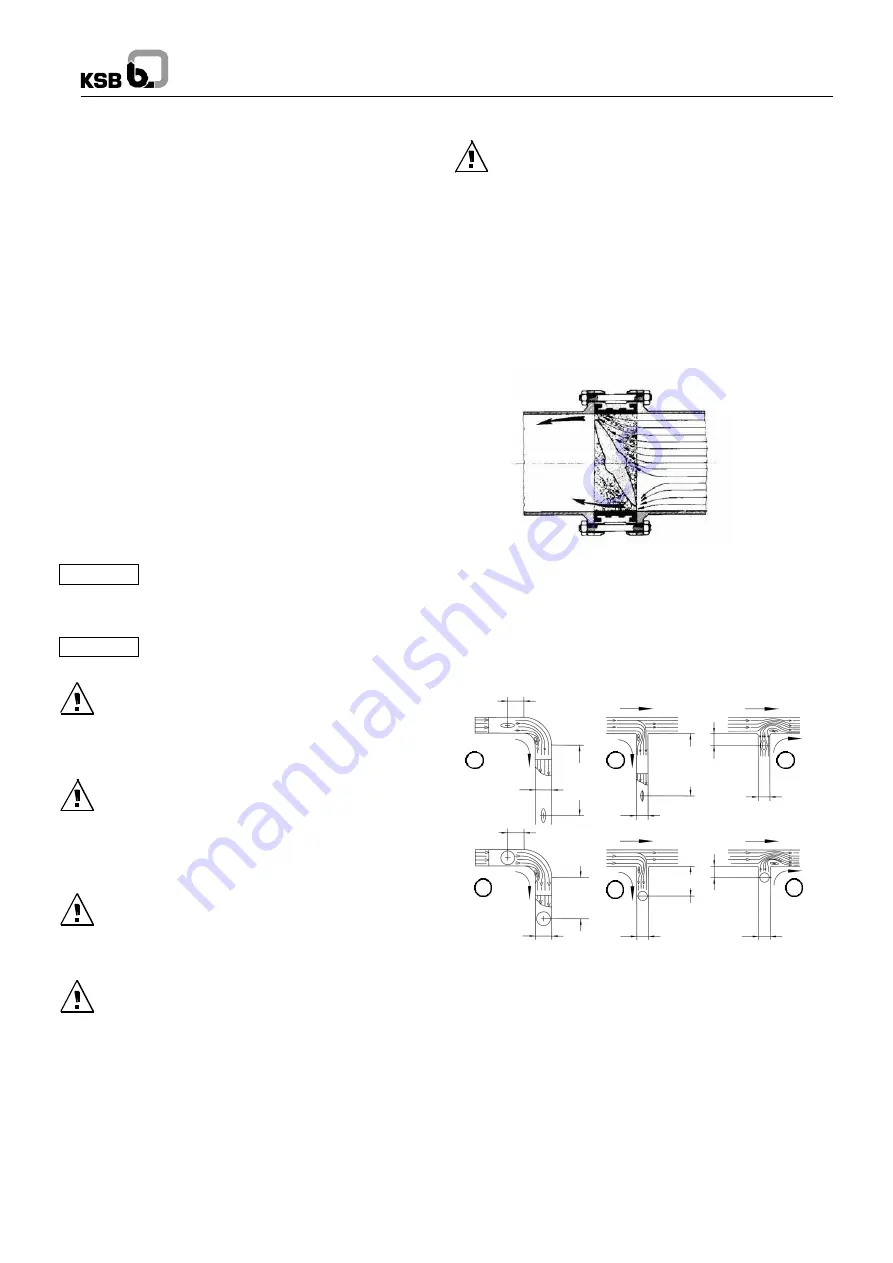 KSB BOAX- B Operating Instructions Manual Download Page 27