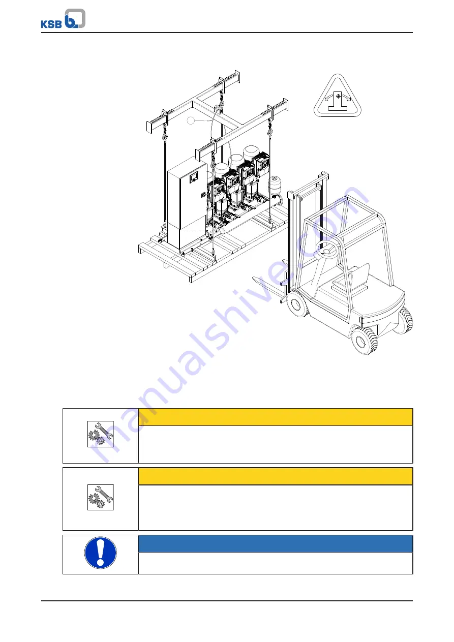 KSB Delta Macro F Installation & Operating Manual Download Page 15