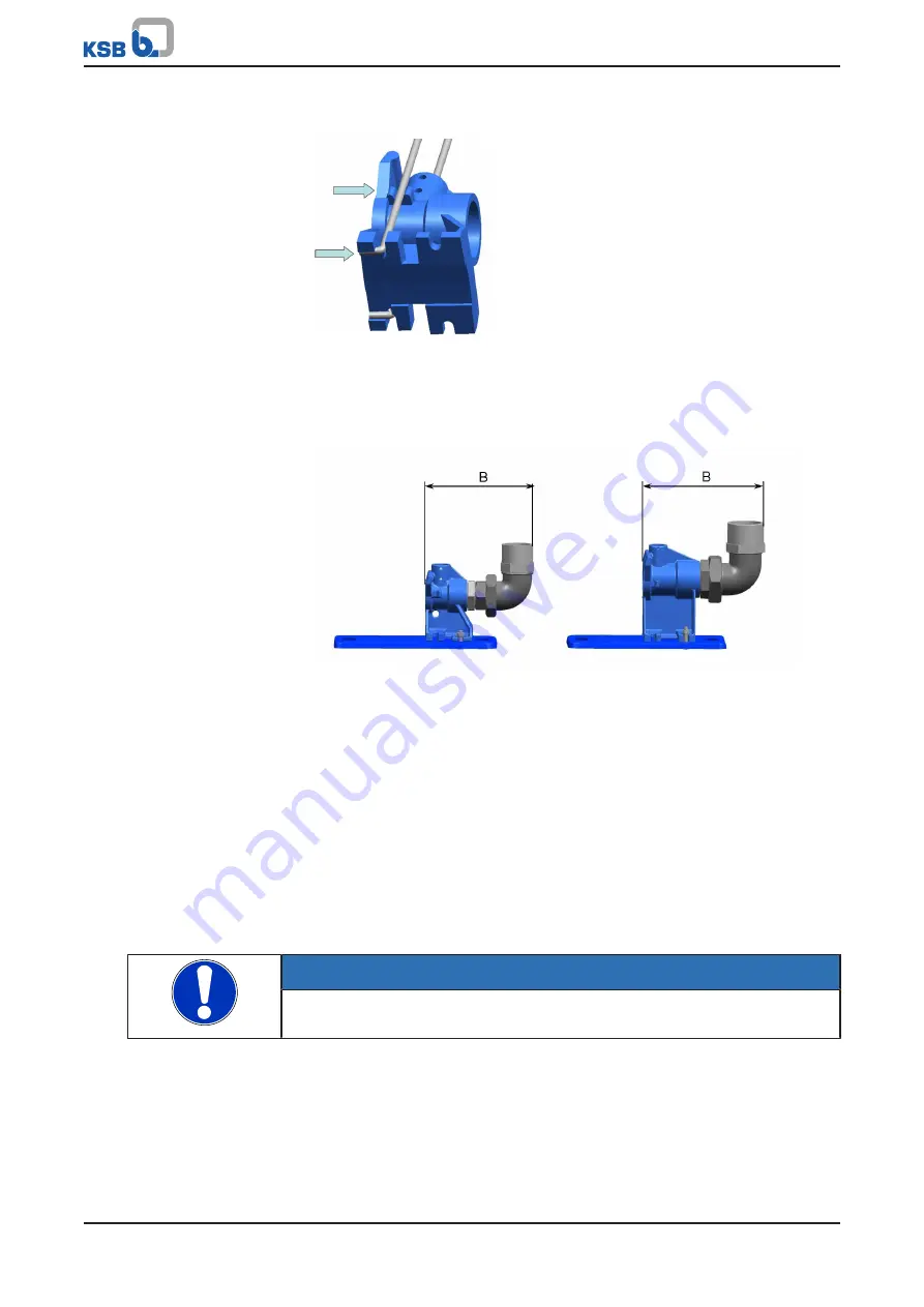 KSB Evamatic-Box N 200 I Installation & Operating Manual Download Page 35