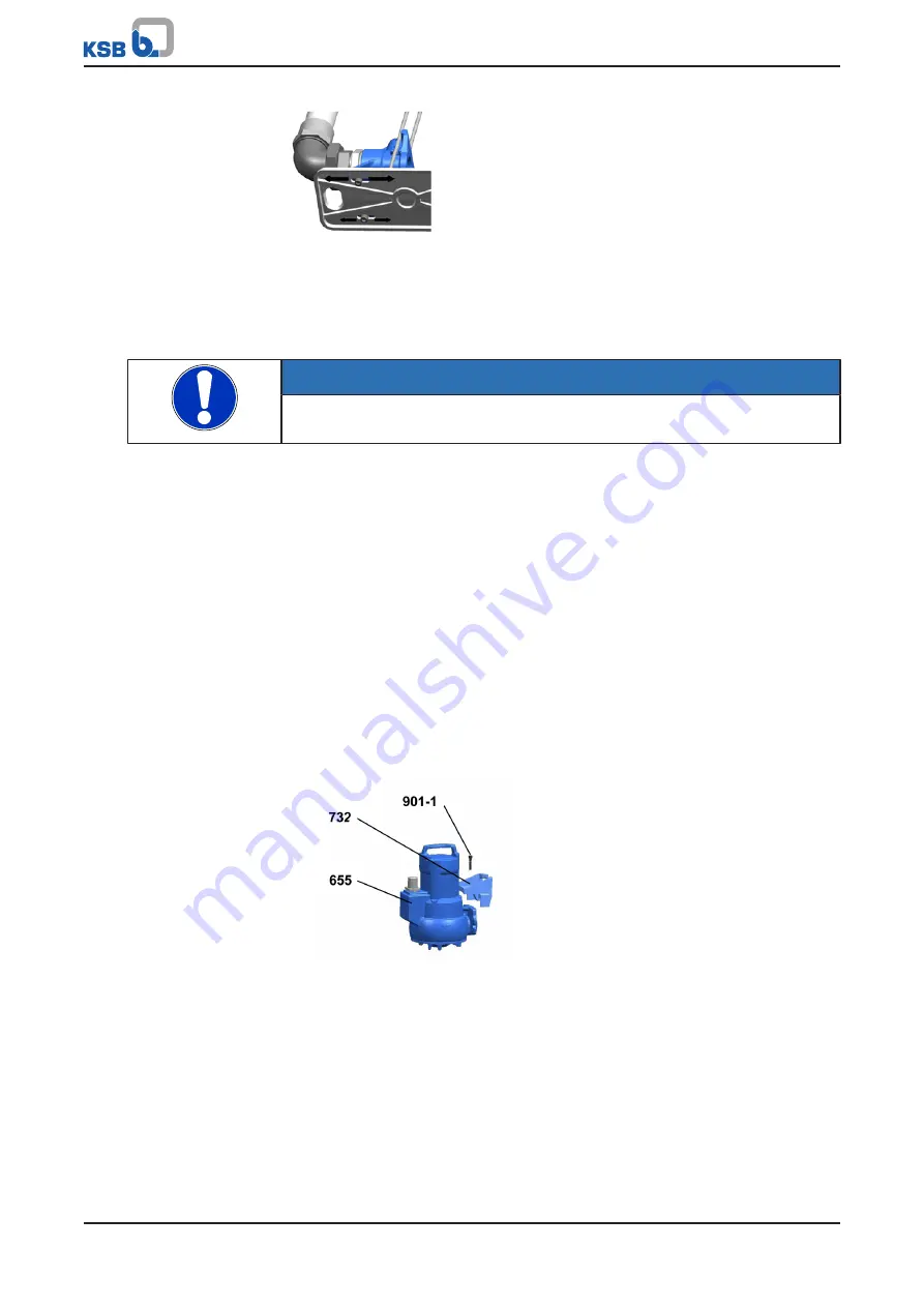 KSB Evamatic-Box N 200 I Installation & Operating Manual Download Page 42