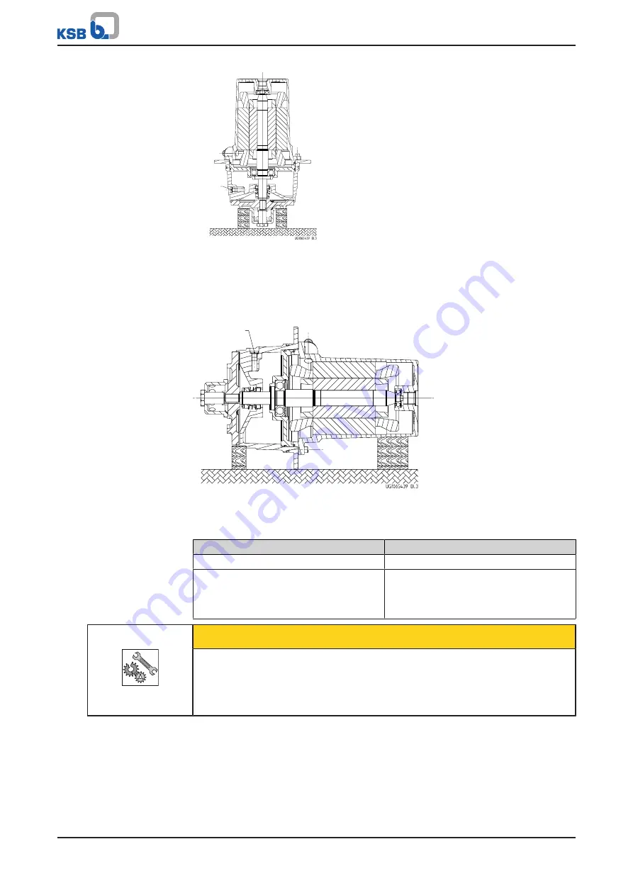 KSB mini-Compacta 2013w01 Series Installation & Operating Manual Download Page 50