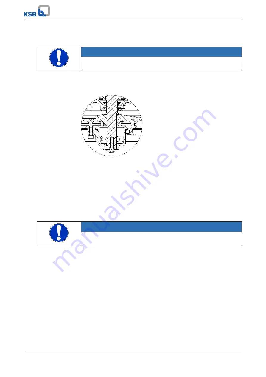 KSB mini-Compacta 2013w01 Series Installation & Operating Manual Download Page 56