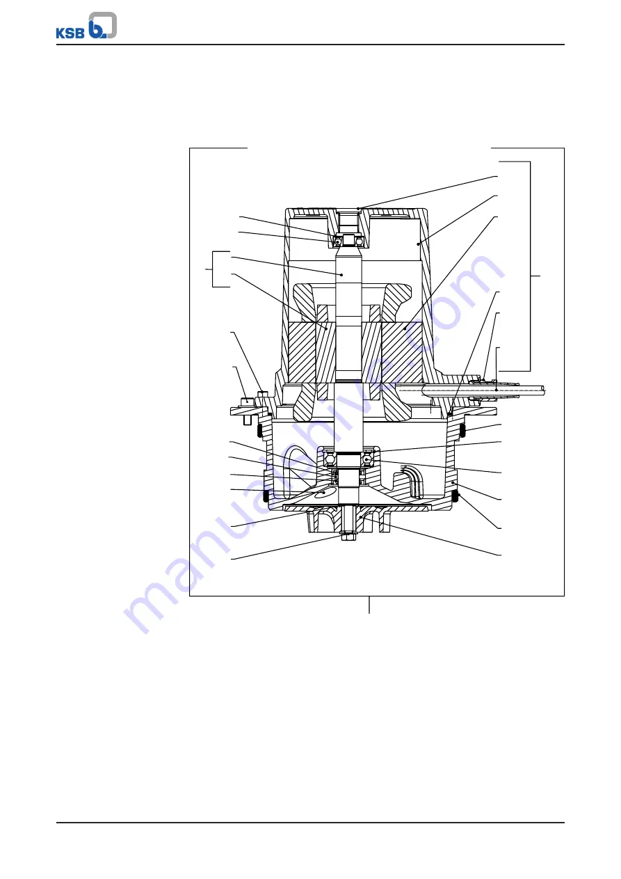 KSB mini-Compacta 2013w01 Series Installation & Operating Manual Download Page 64