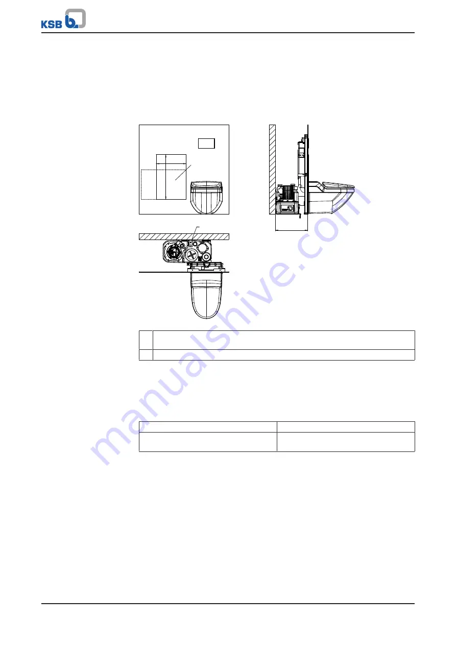 KSB mini-Compacta 2013w01 Series Installation & Operating Manual Download Page 83