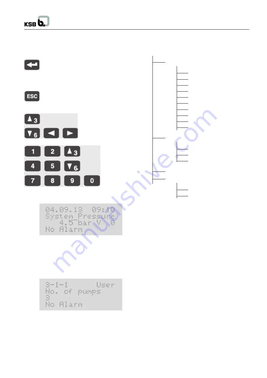 KSB moviBOOST Vt Manual Download Page 9