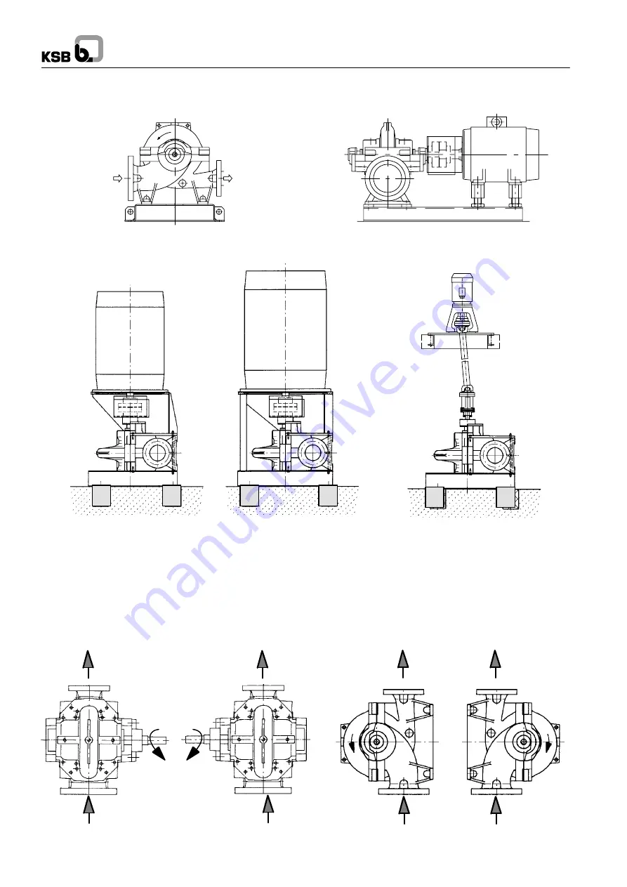 KSB Omega Series Operating Instructions Manual Download Page 42