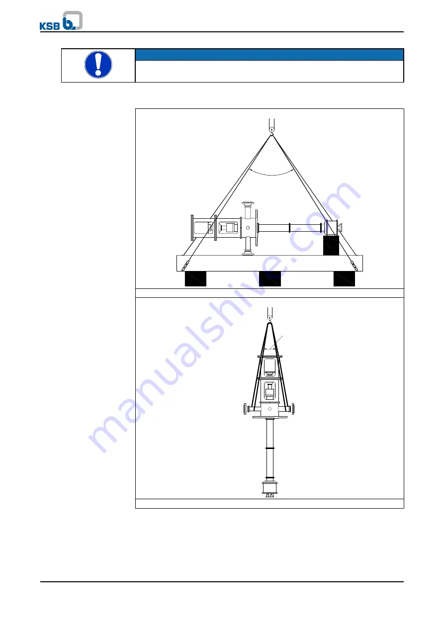 KSB WKTR Installation & Operating Manual Download Page 16