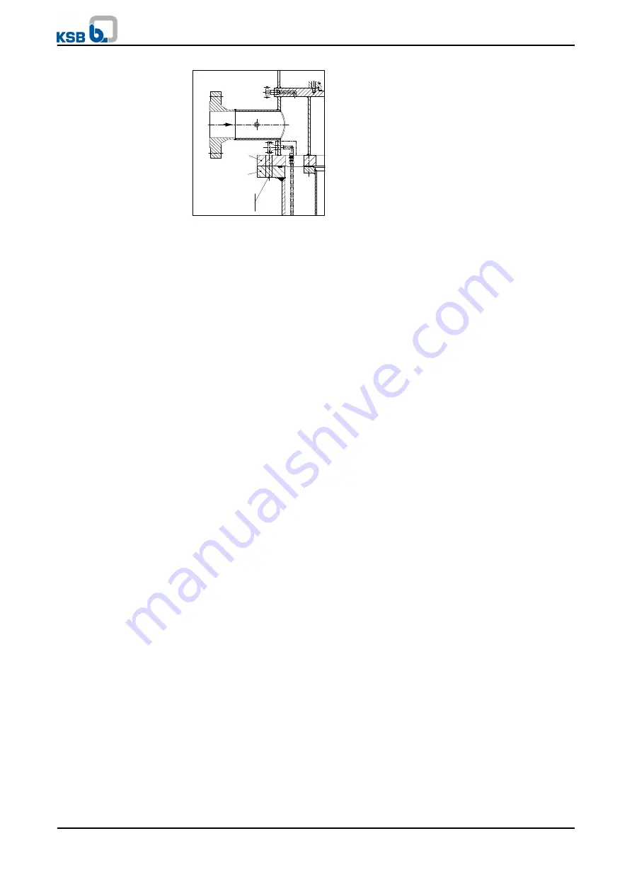 KSB WKTR Installation & Operating Manual Download Page 58