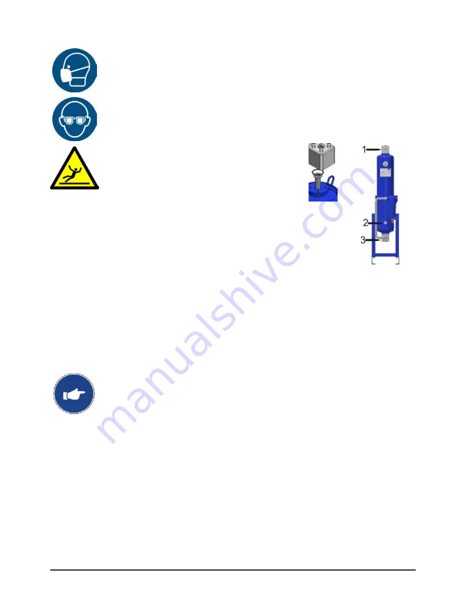 KSI ECOTROC ATCN 15-110 Скачать руководство пользователя страница 22