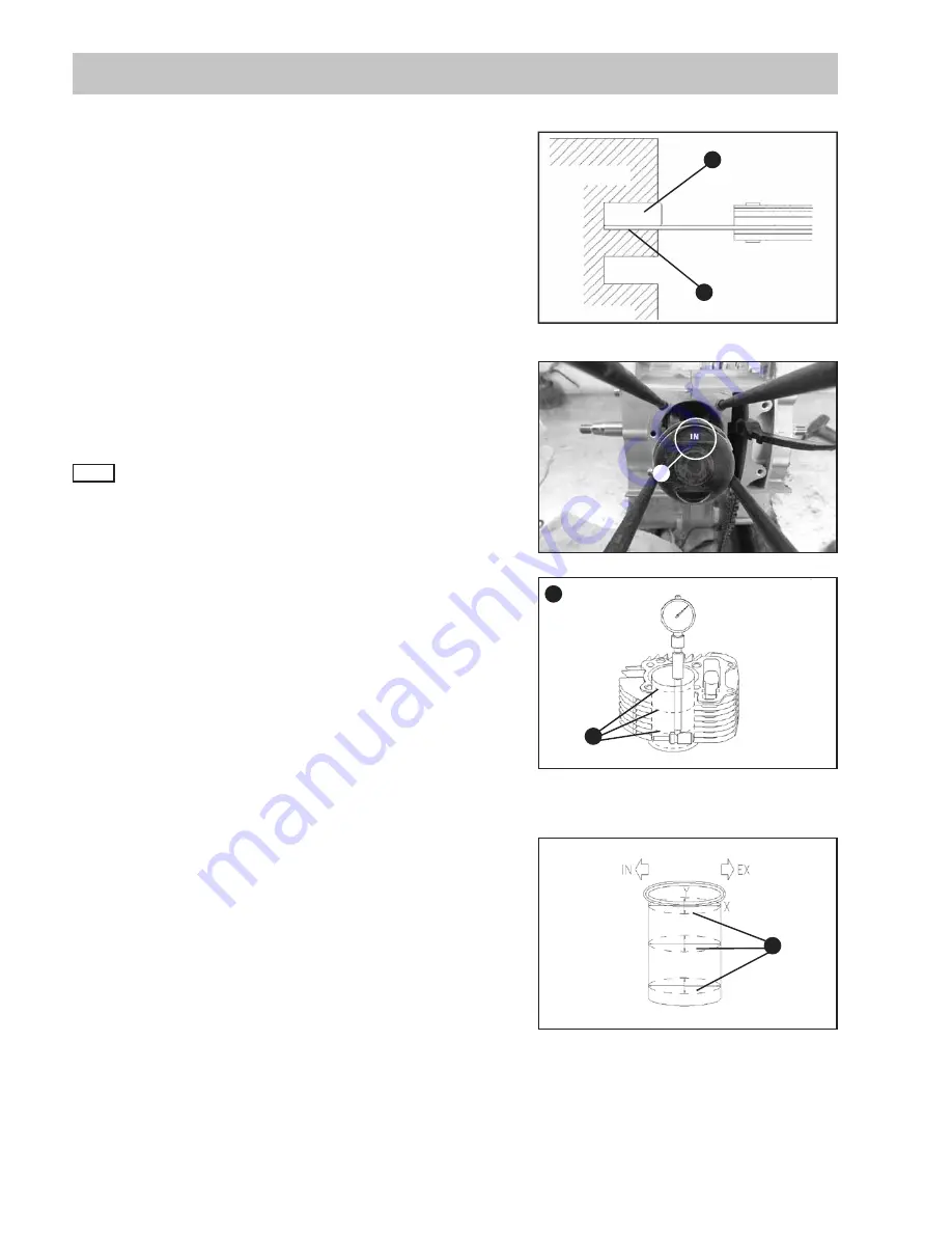 KSR Moto T58 - ZION 125 Repair Manual Download Page 70