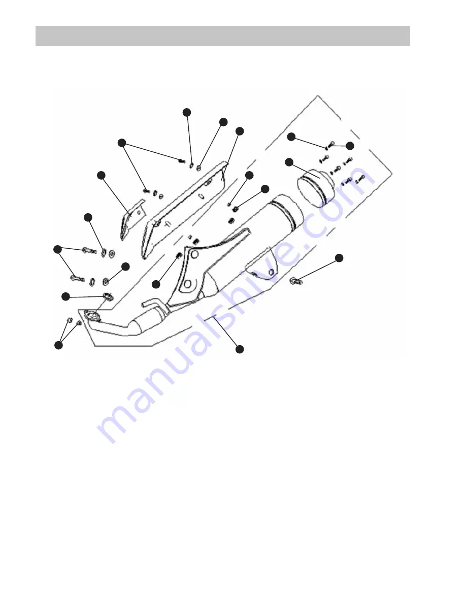 KSR Moto T58 - ZION 125 Repair Manual Download Page 78