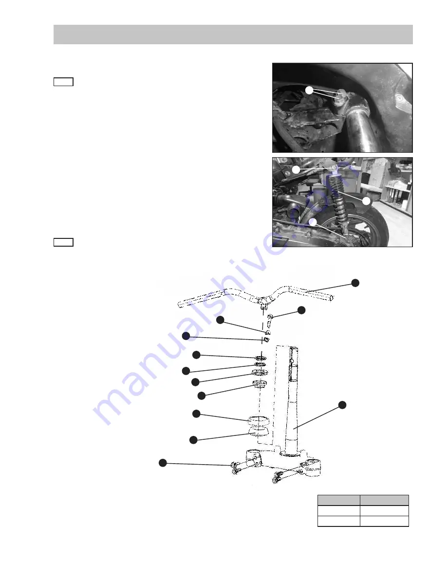 KSR Moto T58 - ZION 125 Repair Manual Download Page 93