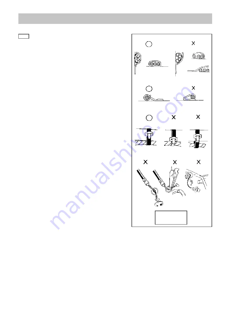 KSR Moto T58 - ZION 125 Repair Manual Download Page 122