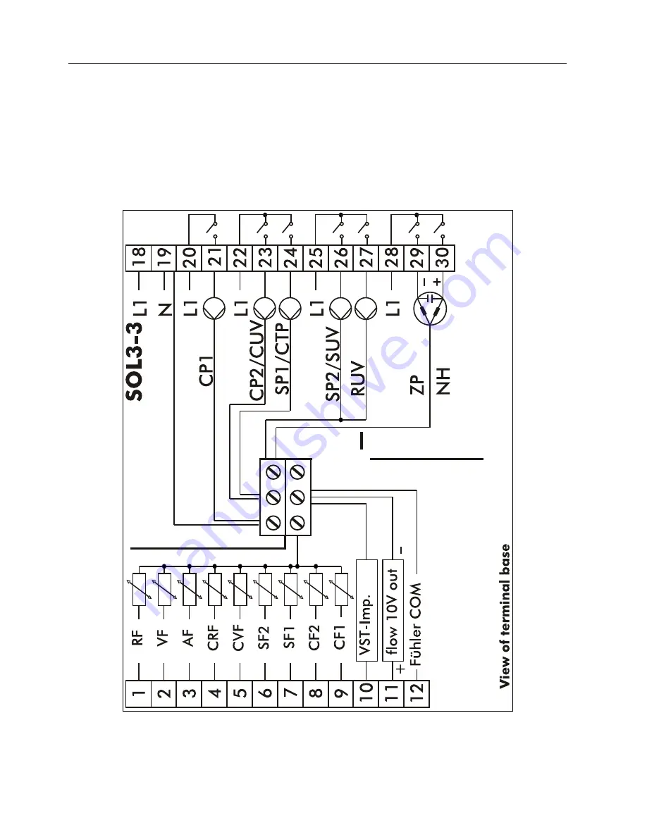 KT-Elektronik SOL3-3 Installation And Owner'S Manual Download Page 69