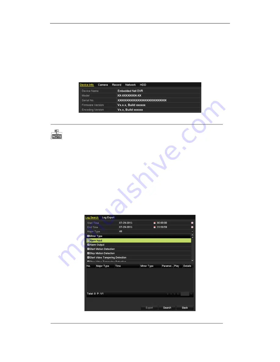 KT&C EZHD-TRF16 User Manual Download Page 166