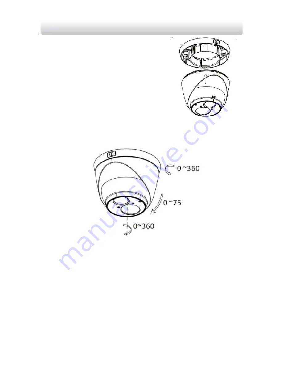 KT&C KEZ-c1TR28V12XIR Скачать руководство пользователя страница 11