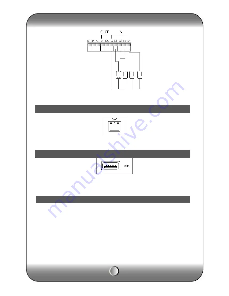 KT&C KVR-H1640AN User Manual Download Page 10