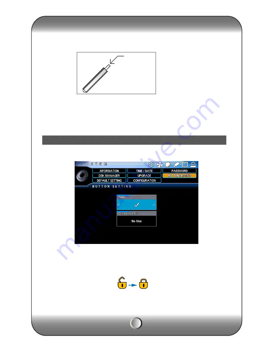 KT&C KVR-H1640AN User Manual Download Page 21