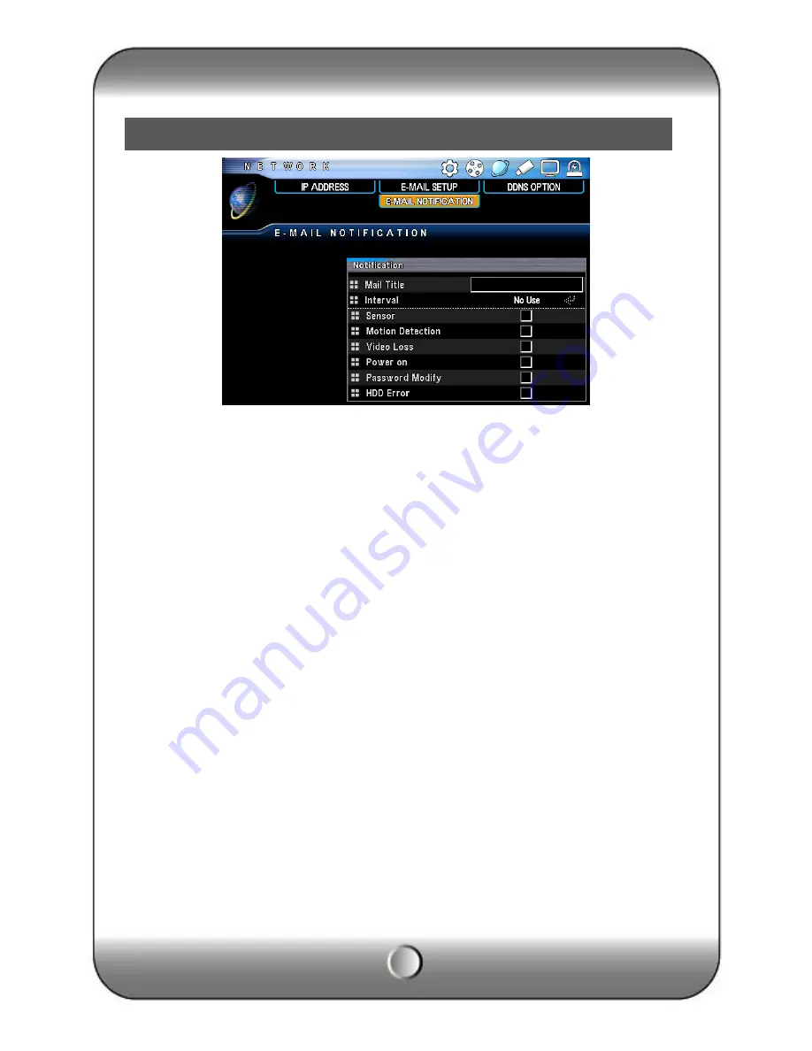 KT&C KVR-H1640AN User Manual Download Page 30