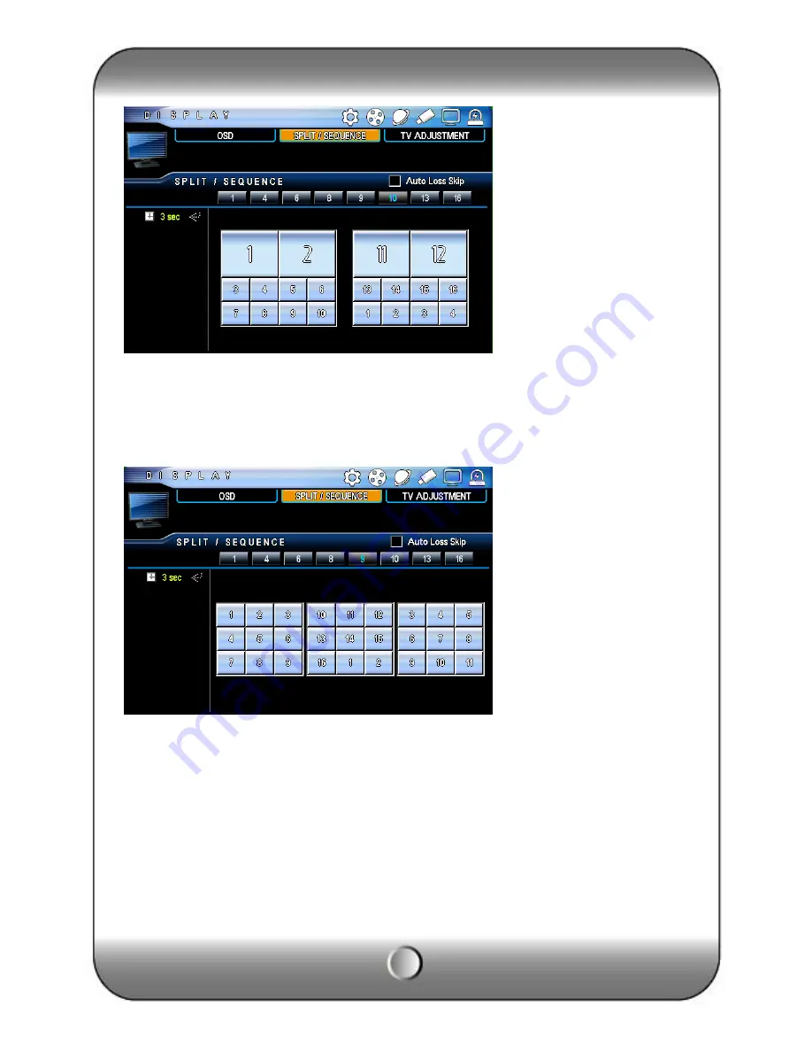 KT&C KVR-H1640AN Скачать руководство пользователя страница 41