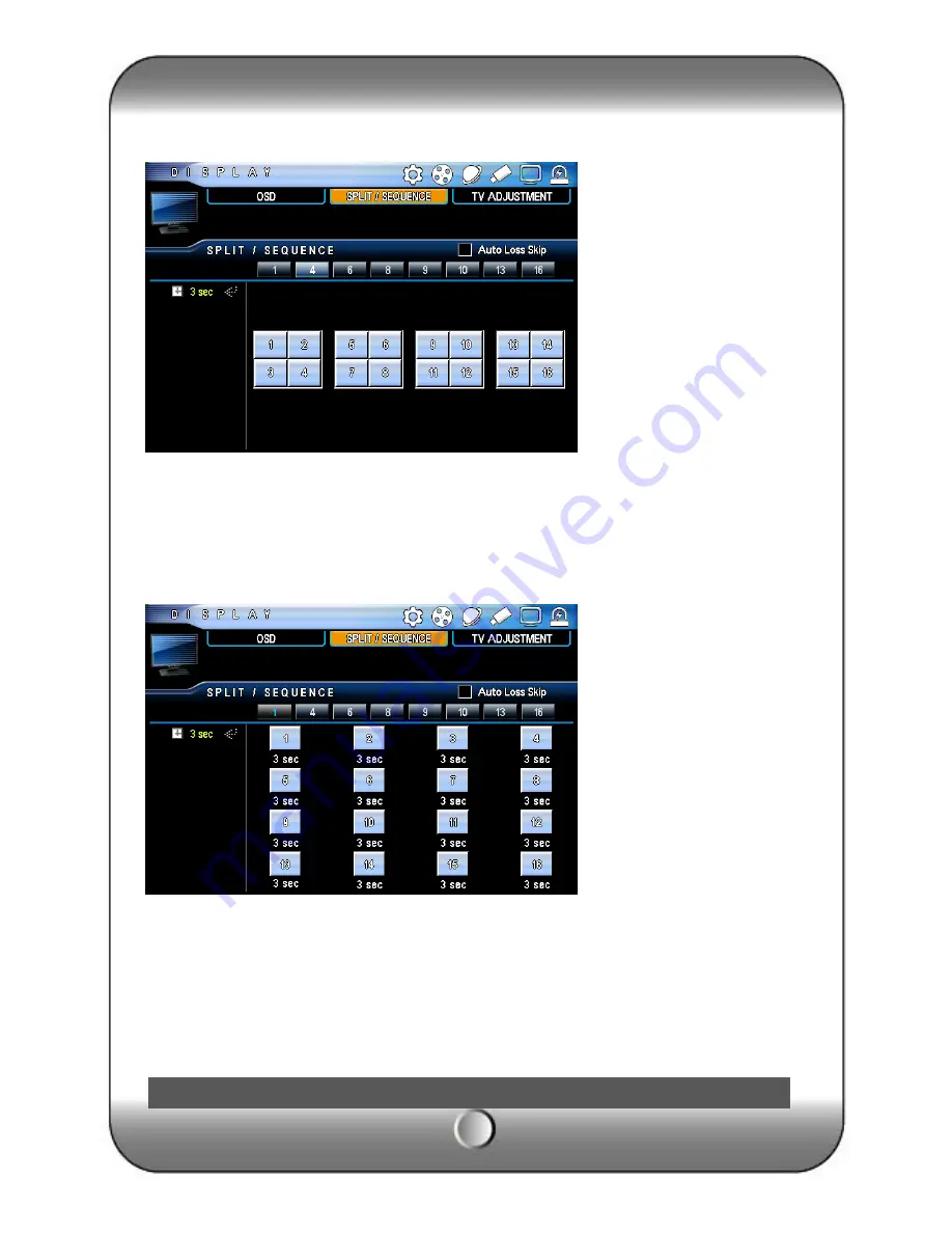 KT&C KVR-H1640AN Скачать руководство пользователя страница 43