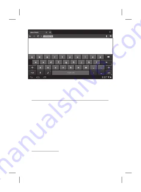 KTC 700P21A User Manual Download Page 20